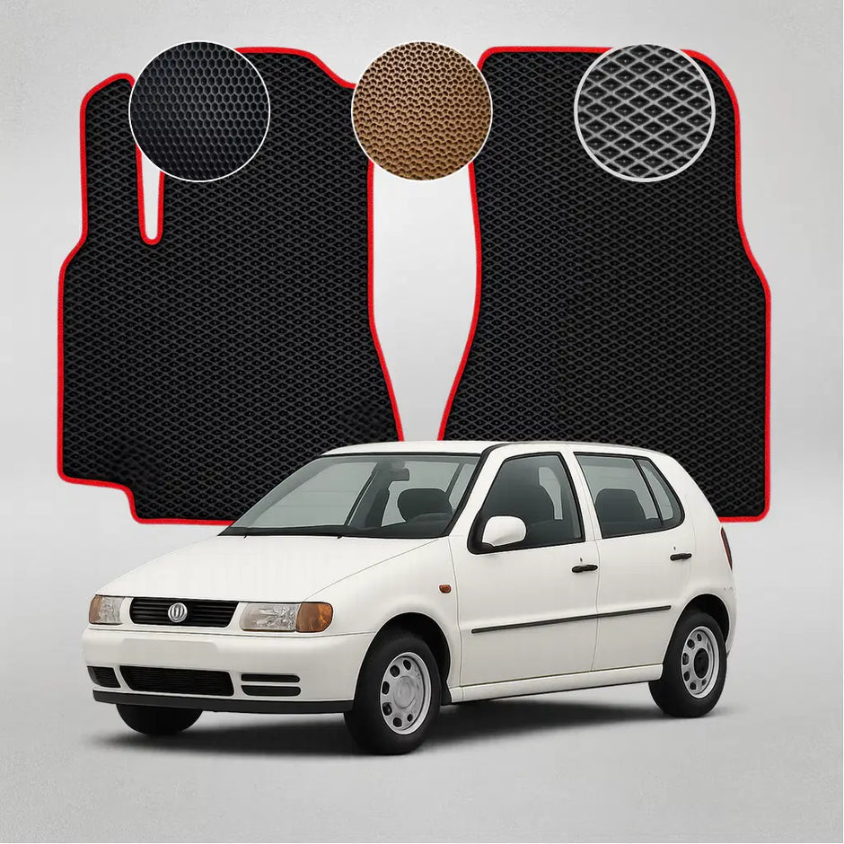 EVA Dywaniki do Volkswagen Polo 3 gen Hatchback (1994–2001)