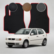 EVA Dywaniki do Volkswagen Polo 3 gen Hatchback (1994–2001)
