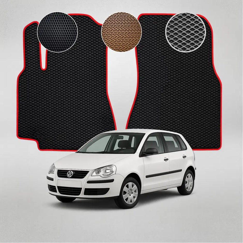 EVA Dywaniki do Volkswagen Polo 4 gen Hatchback (2001–2009)
