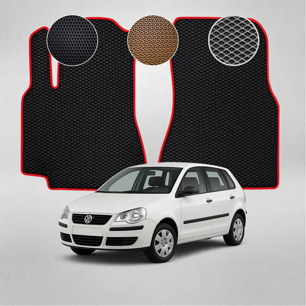 EVA Dywaniki do Volkswagen Polo 4 gen Hatchback (2001–2009)