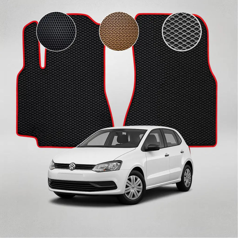 EVA Dywaniki do Volkswagen Polo 5 gen Hatchback (2009–2017)