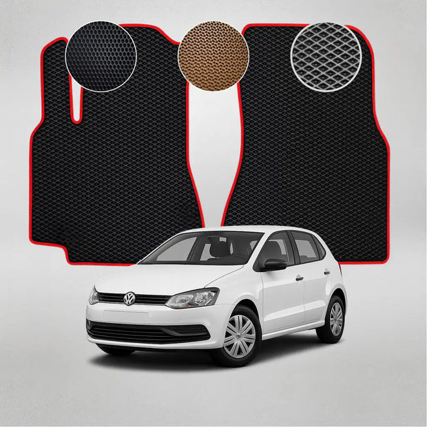 EVA Dywaniki do Volkswagen Polo 6 gen Hatchback (od 2017)