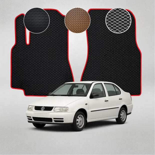 EVA Dywaniki do Volkswagen Polo 3 gen Sedan (1994–2001)
