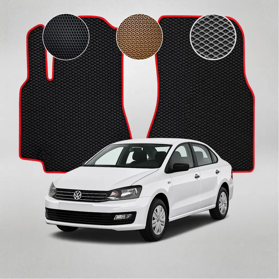 EVA Dywaniki do Volkswagen Polo 5 gen Sedan (2010–2020)