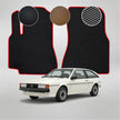 EVA Dywaniki do Volkswagen Scirocco 2 gen Hatchback (1981–1992)