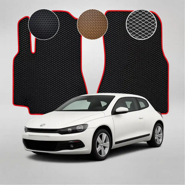 EVA Dywaniki do Volkswagen Scirocco 3 gen Hatchback (2008–2013)