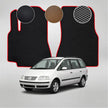 EVA Dywaniki do Volkswagen Sharan 1 gen Minivan (2000–2004)