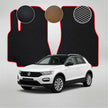 EVA Dywaniki do Volkswagen T-Roc 1 gen Crossover (od 2017)
