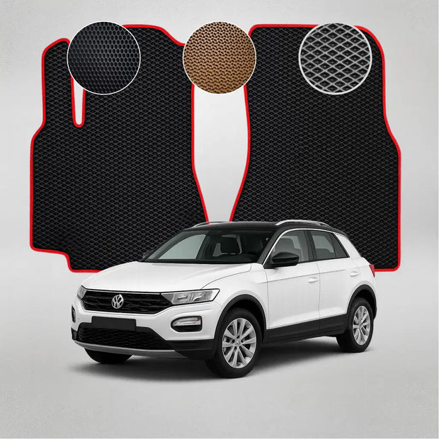 EVA Dywaniki do Volkswagen T-Roc 1 gen Crossover (od 2017)