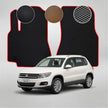 EVA Dywaniki do Volkswagen Tiguan 2 gen Crossover (od 2015)