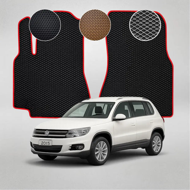 EVA Dywaniki do Volkswagen Tiguan 2 gen Crossover (od 2015)