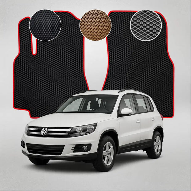 EVA Dywaniki do Volkswagen Tiguan 1 gen Crossover (2007–2016)