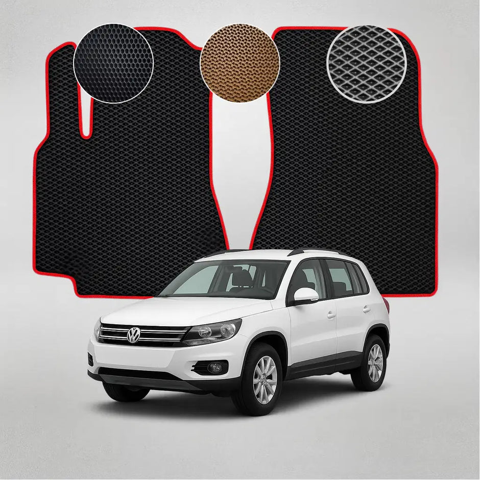 EVA Dywaniki do Volkswagen Tiguan 1 gen Crossover (2011–2018)