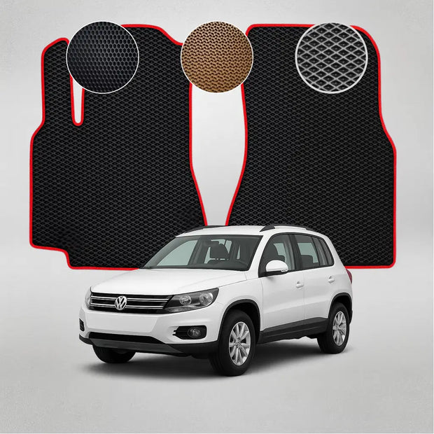 EVA Dywaniki do Volkswagen Tiguan 1 gen Crossover (2011–2018)