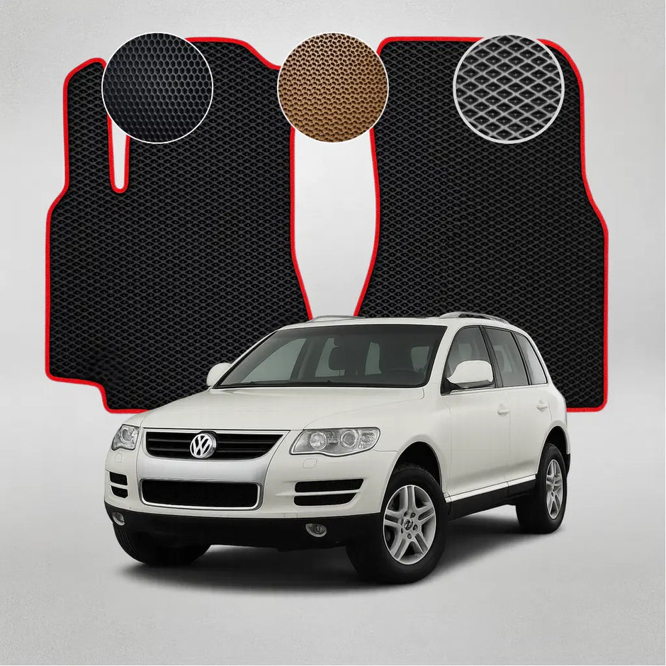 EVA Dywaniki do Volkswagen Touareg 1 gen Crossover (2002–2010)