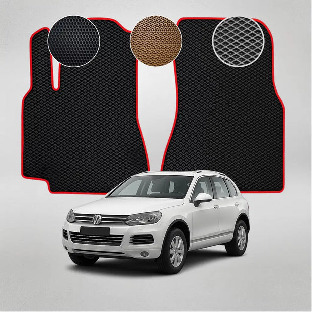 EVA Dywaniki do Volkswagen Touareg 2 gen Crossover (2010–2014)