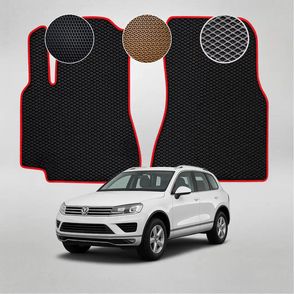 EVA Dywaniki do Volkswagen Touareg 2 gen Crossover (2014–2018)
