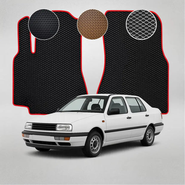 EVA Dywaniki do Volkswagen Vento 1 gen Sedan (1992–1998)