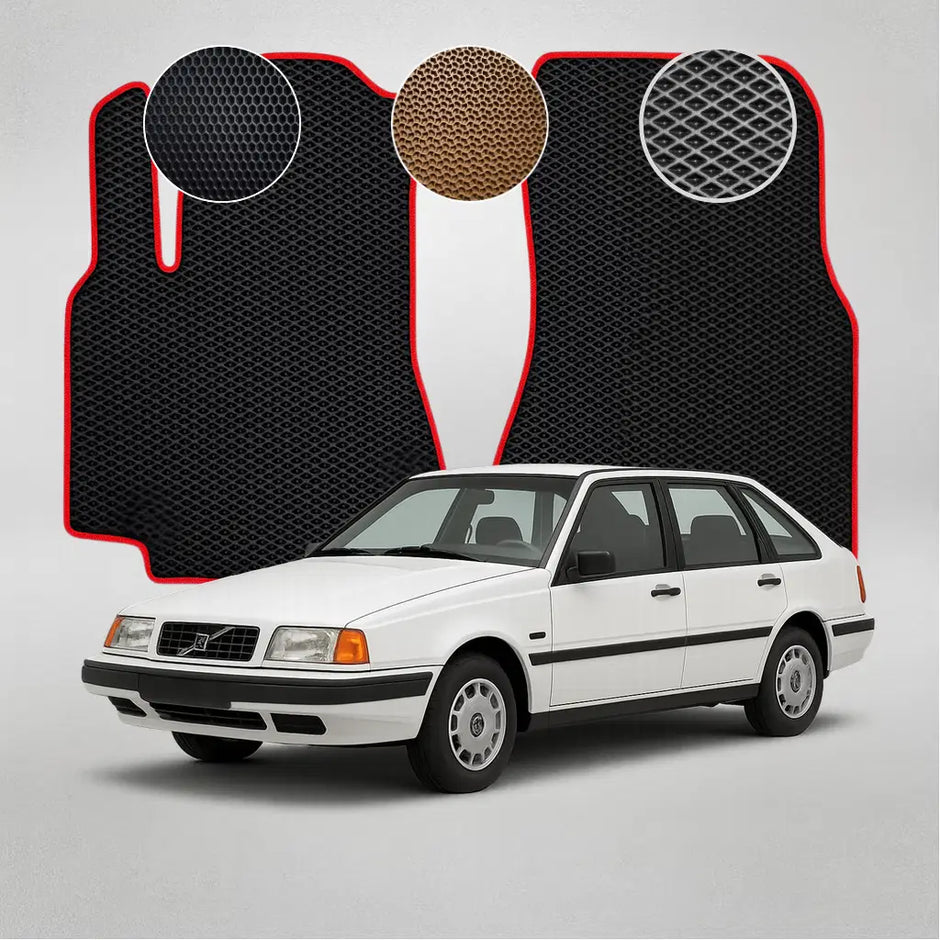 EVA Dywaniki do Volvo 440 1 gen Hatchback (1988–1996)