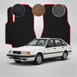 EVA Dywaniki do Volvo 440 1 gen Hatchback (1988–1996)