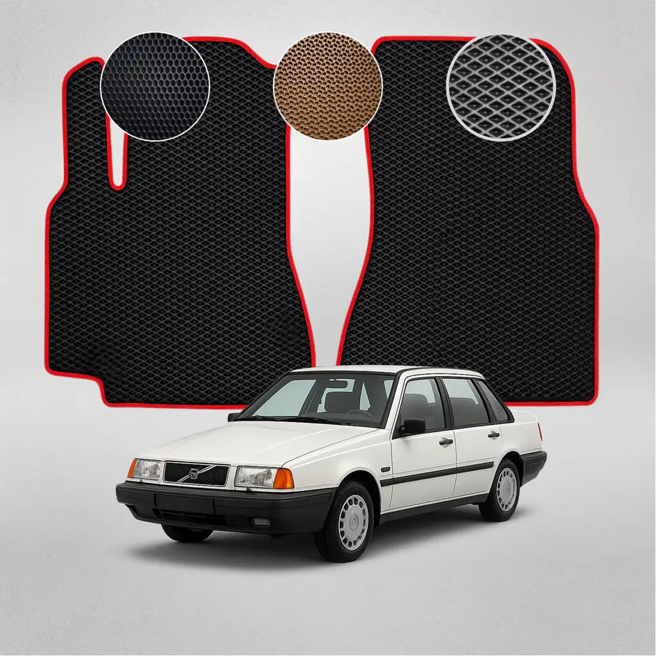 EVA Dywaniki do Volvo 460 1 gen Sedan (1988–1996)