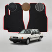 EVA Dywaniki do Volvo 460 1 gen Sedan (1988–1996)