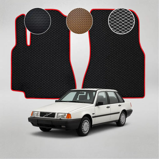 EVA Dywaniki do Volvo 460 1 gen Sedan (1988–1996)