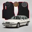 EVA Dywaniki do Volvo 850 1 gen Sedan (1991–1997)