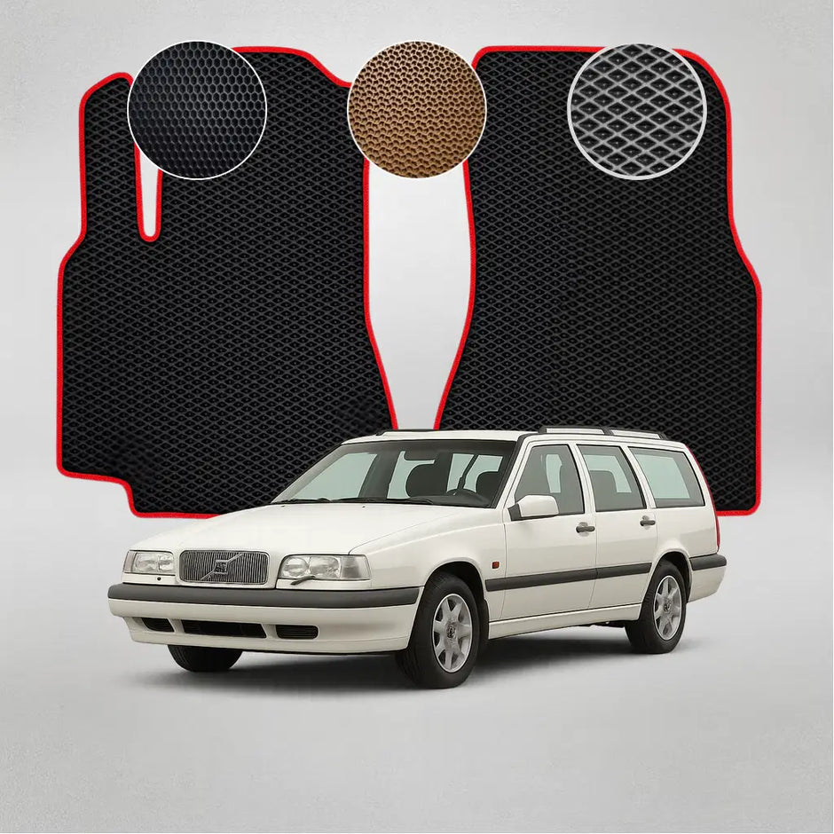 EVA Dywaniki do Volvo 850 1 gen Kombi (1991–1997)
