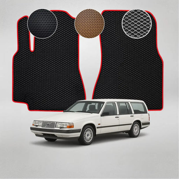 EVA Dywaniki do Volvo 960 1 gen Sedan (1990–1998)