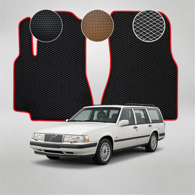 EVA Dywaniki do Volvo 960 1 gen Kombi (1990–1998)