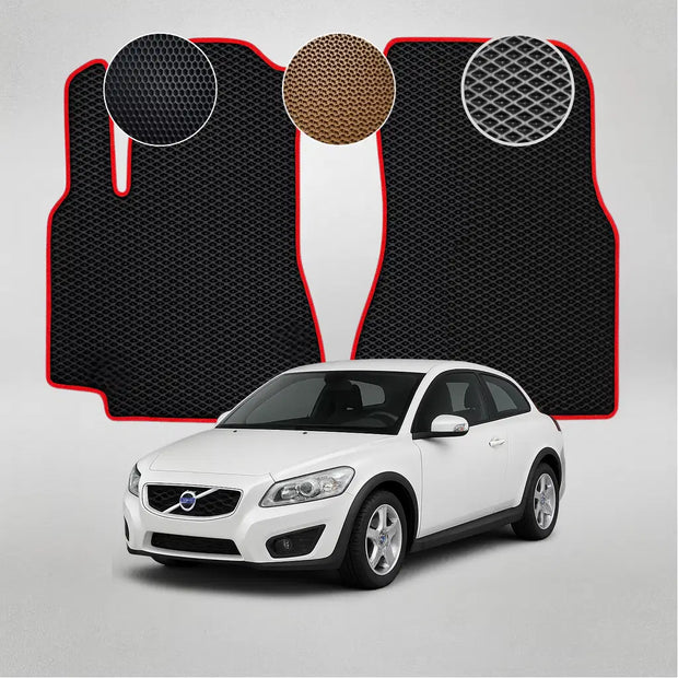 EVA Dywaniki do Volvo C30 1 gen Hatchback (2006–2012)