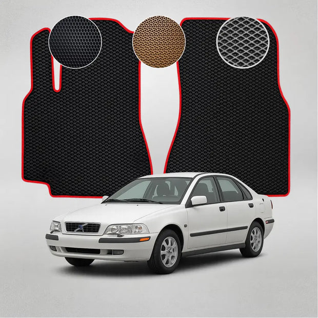 EVA Dywaniki do Volvo S40 1 gen Sedan (1996–2004)