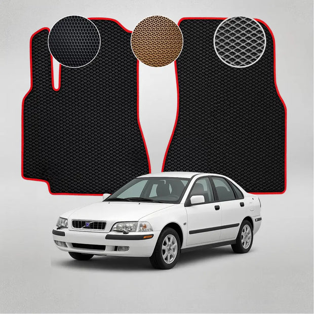 EVA Dywaniki do Volvo S40 1 gen Sedan (2001–2004)