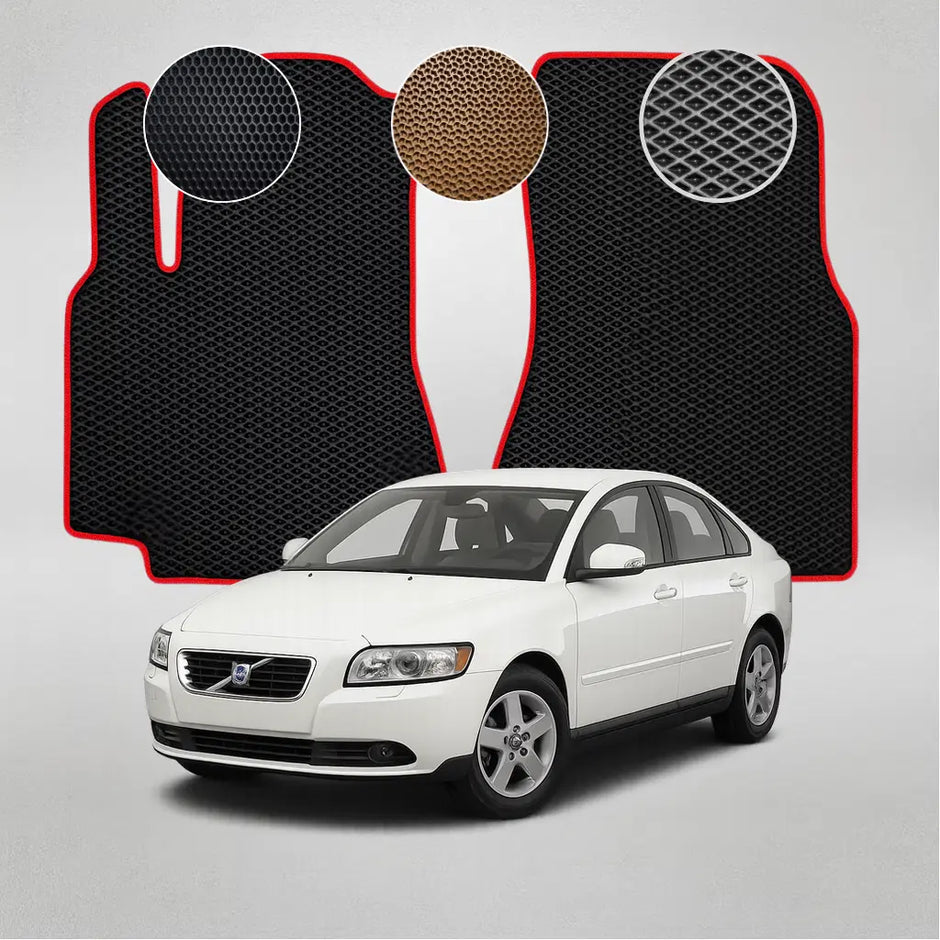 EVA Dywaniki do Volvo S40 2 gen Sedan (2004–2012)
