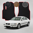 EVA Dywaniki do Volvo S60 1 gen Sedan (2000–2009)