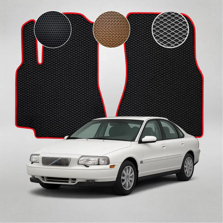 EVA Dywaniki do Volvo S80 TS 1 gen Sedan (1998–2006)