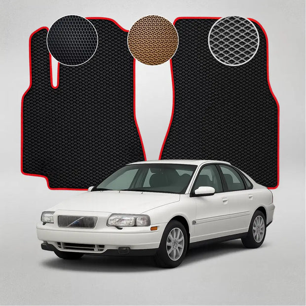 EVA Dywaniki do Volvo S80 TS 1 gen Sedan (1998–2006)