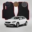EVA Dywaniki do Volvo V40 (Cross Country) 1 gen Hatchback (od 2016)