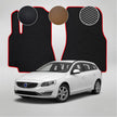 EVA Dywaniki do Volvo V60 1 gen Kombi (2010–2017)