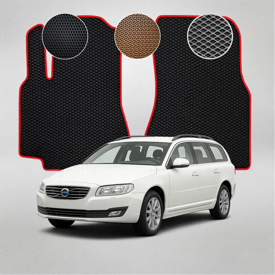 EVA Dywaniki do Volvo V70 3 gen Kombi (2007–2016)