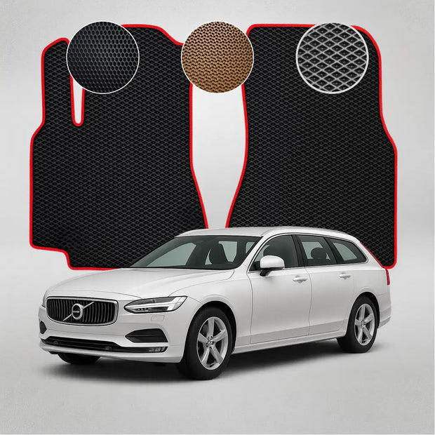 EVA Dywaniki do Volvo V90 2 gen Kombi (od 2016)