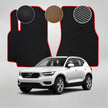 EVA Dywaniki do Volvo XC40 1 gen Crossover (od 2017)