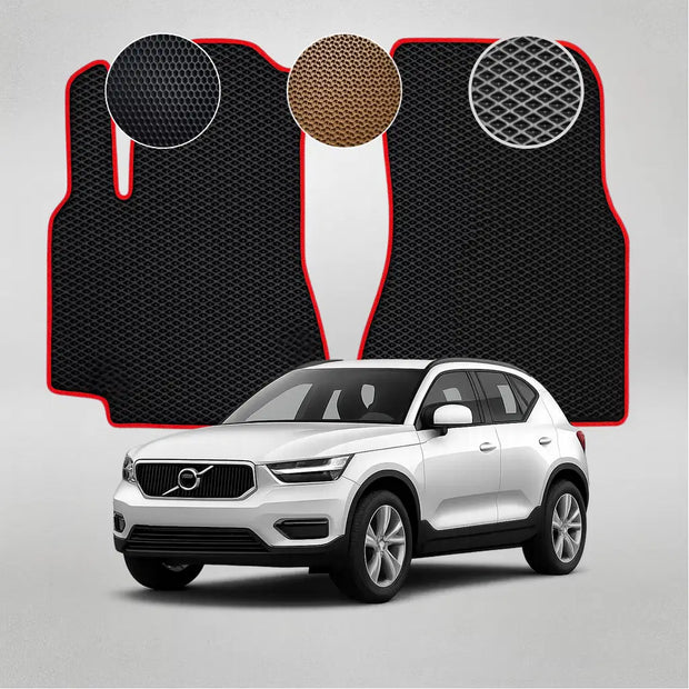 EVA Dywaniki do Volvo XC40 1 gen Crossover (od 2017)