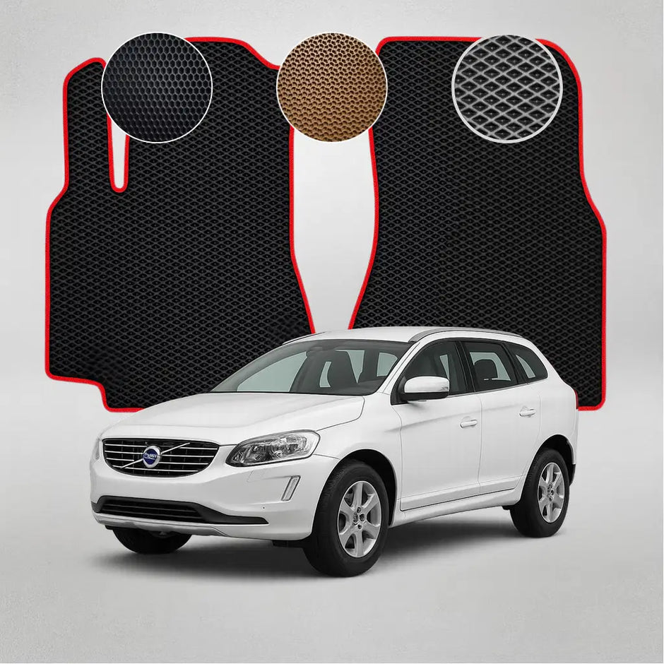 EVA Dywaniki do Volvo XC60 1 gen Crossover (2008–2017)