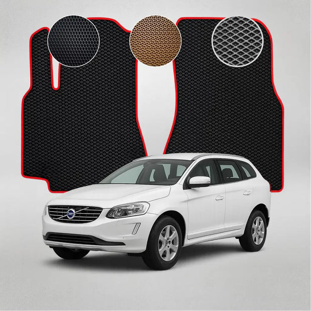 EVA Dywaniki do Volvo XC60 1 gen Crossover (2008–2017)