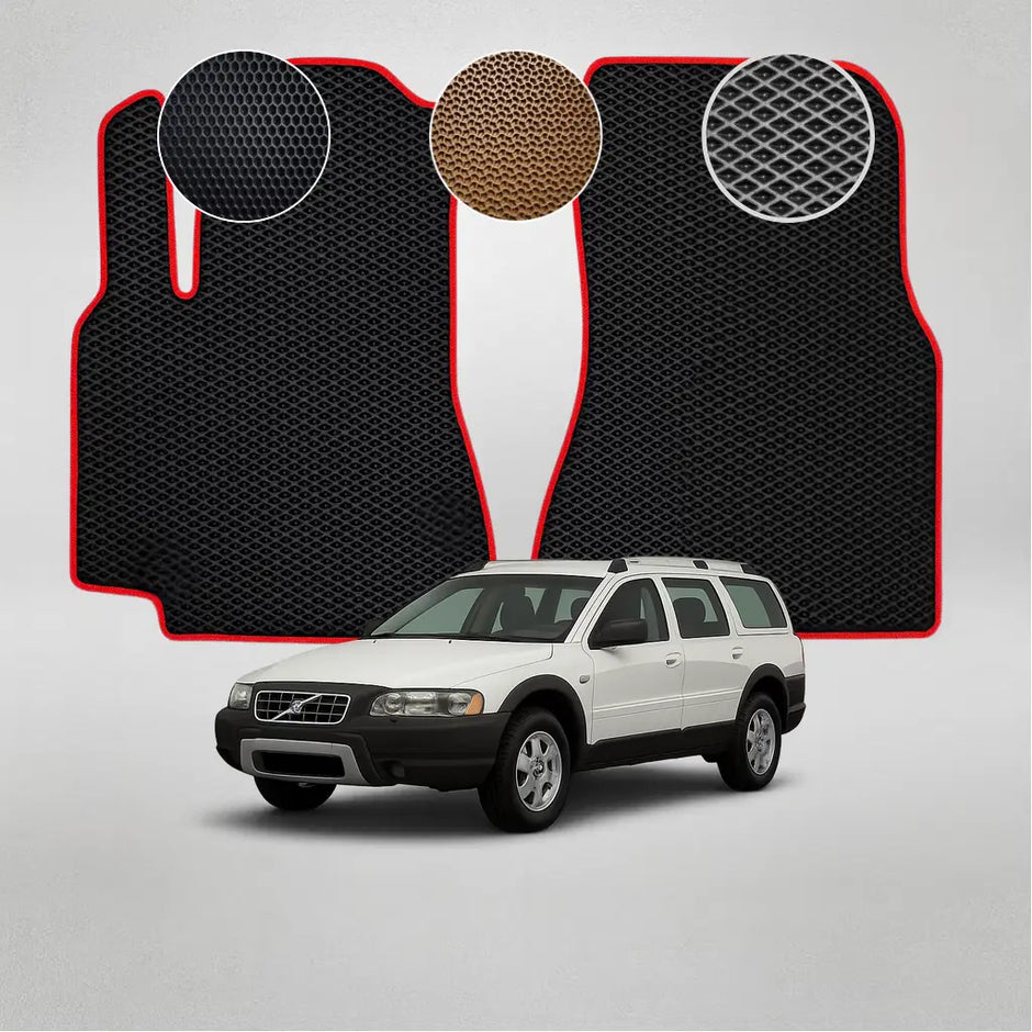 EVA Dywaniki do Volvo XC70 1 gen Crossover (2000–2007)