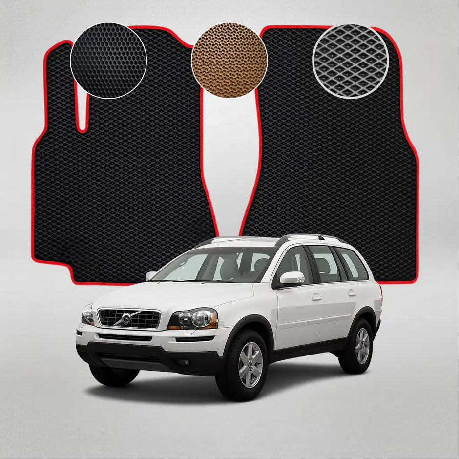 EVA Dywaniki do Volvo XC90 2 gen Crossover (od 2014)