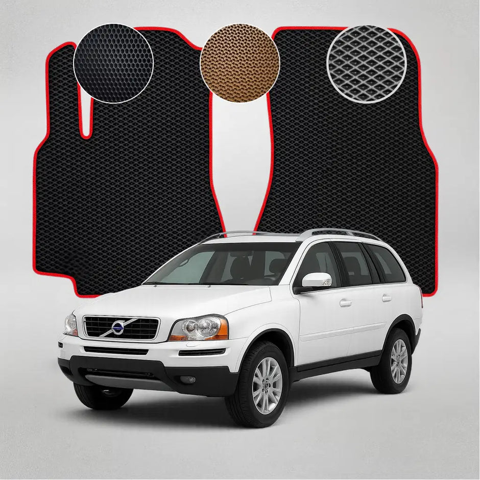 EVA Dywaniki do Volvo XC90 1 gen Crossover (2006–2011)