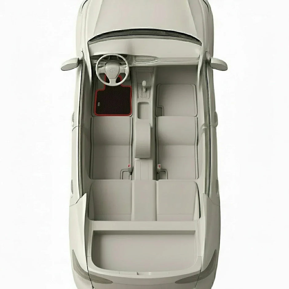 EVA Dywaniki do Volvo V60 1 gen Kombi (2010–2017)